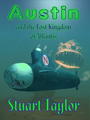 cover image of Austin and the Lost Kingdom of Atlantis